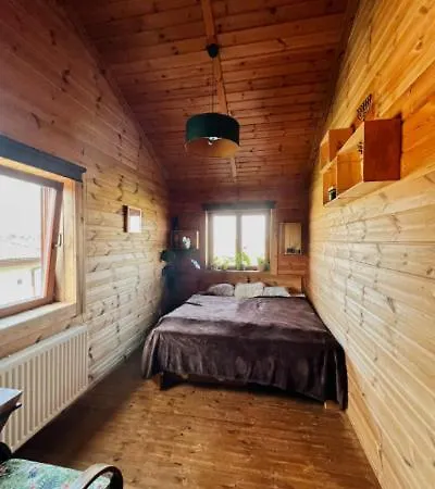 Kamp alanı Rodinny Nedaleko Centra Prahy Horoměřice